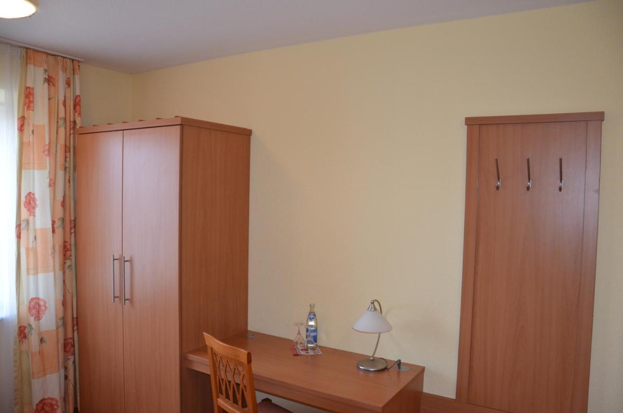 Gasthof Hirsch Betzigau Kamer foto