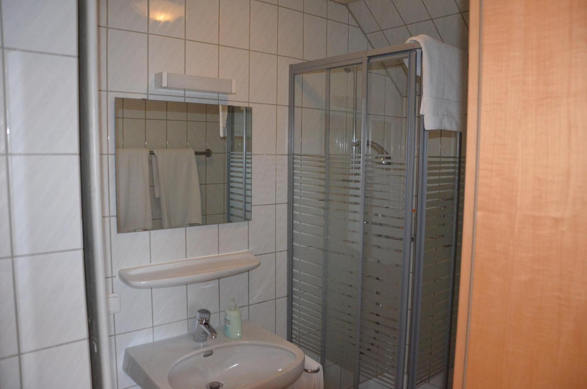 Gasthof Hirsch Betzigau Kamer foto