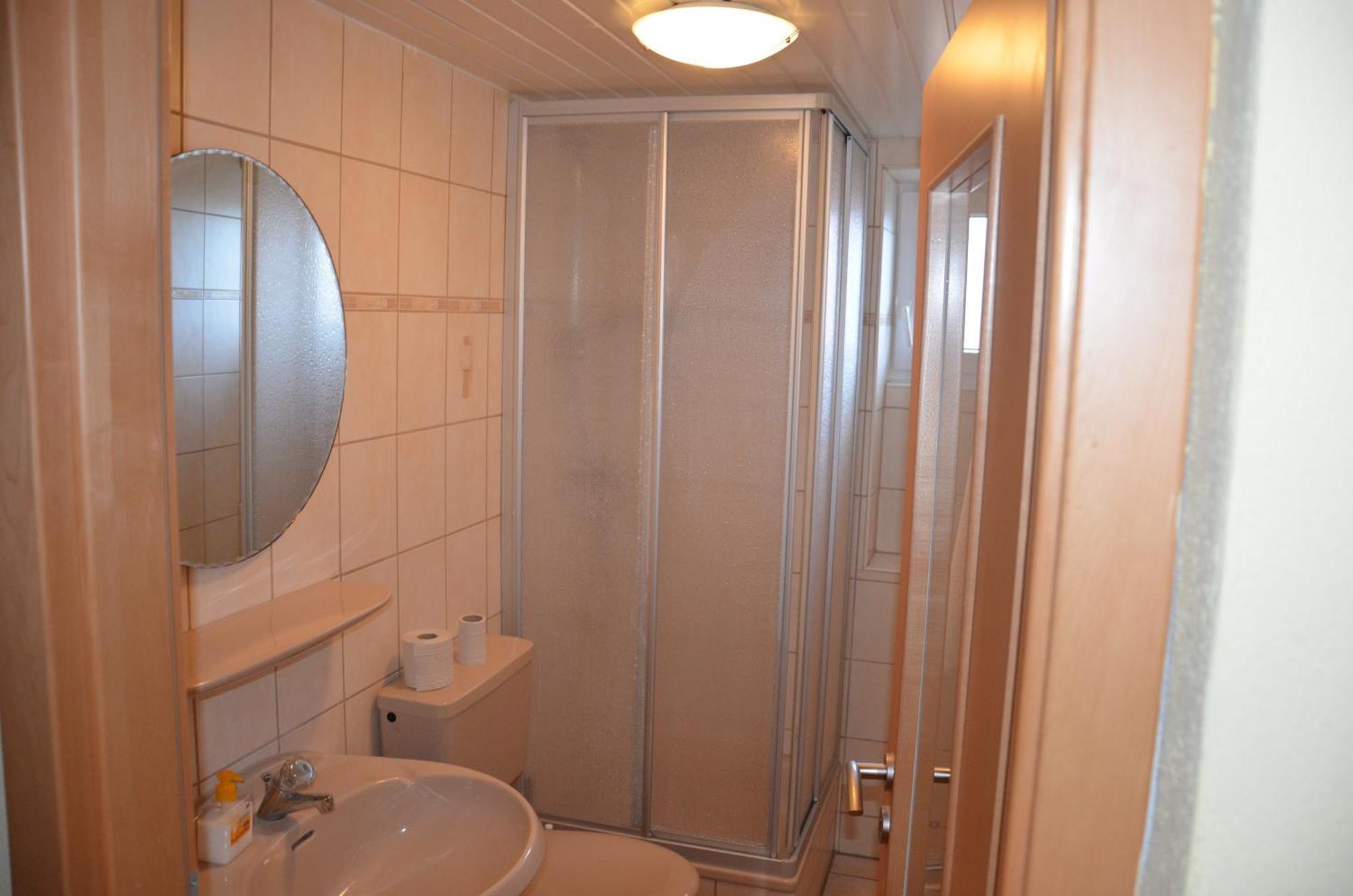 Gasthof Hirsch Betzigau Kamer foto